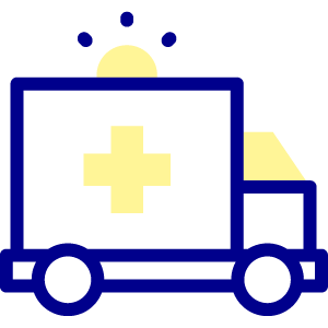 picto-ambulance